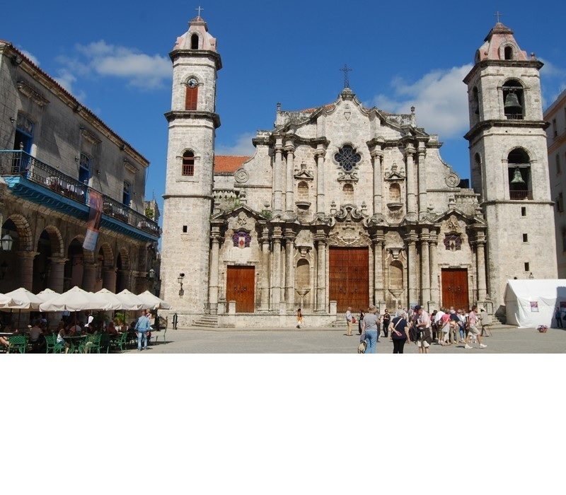 Cathedral Square